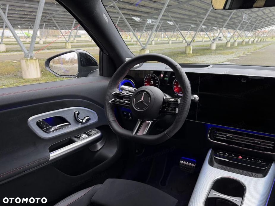 Mercedes-Benz GLB 250+ EQ Night Edition - 6