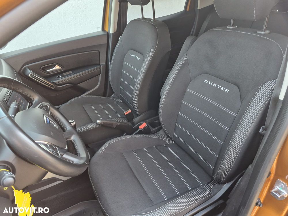 Dacia Duster Blue dCi 115 4WD Comfort - 9