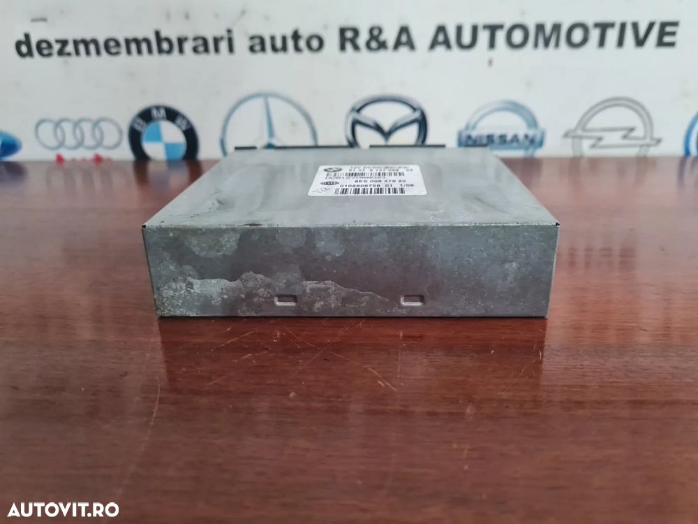 Modul Convertor Tensiune Bmw E90 E91 E87 E81 Cod  - Dezmembrari Arad - 5