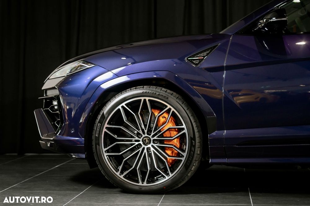 Lamborghini URUS - 5