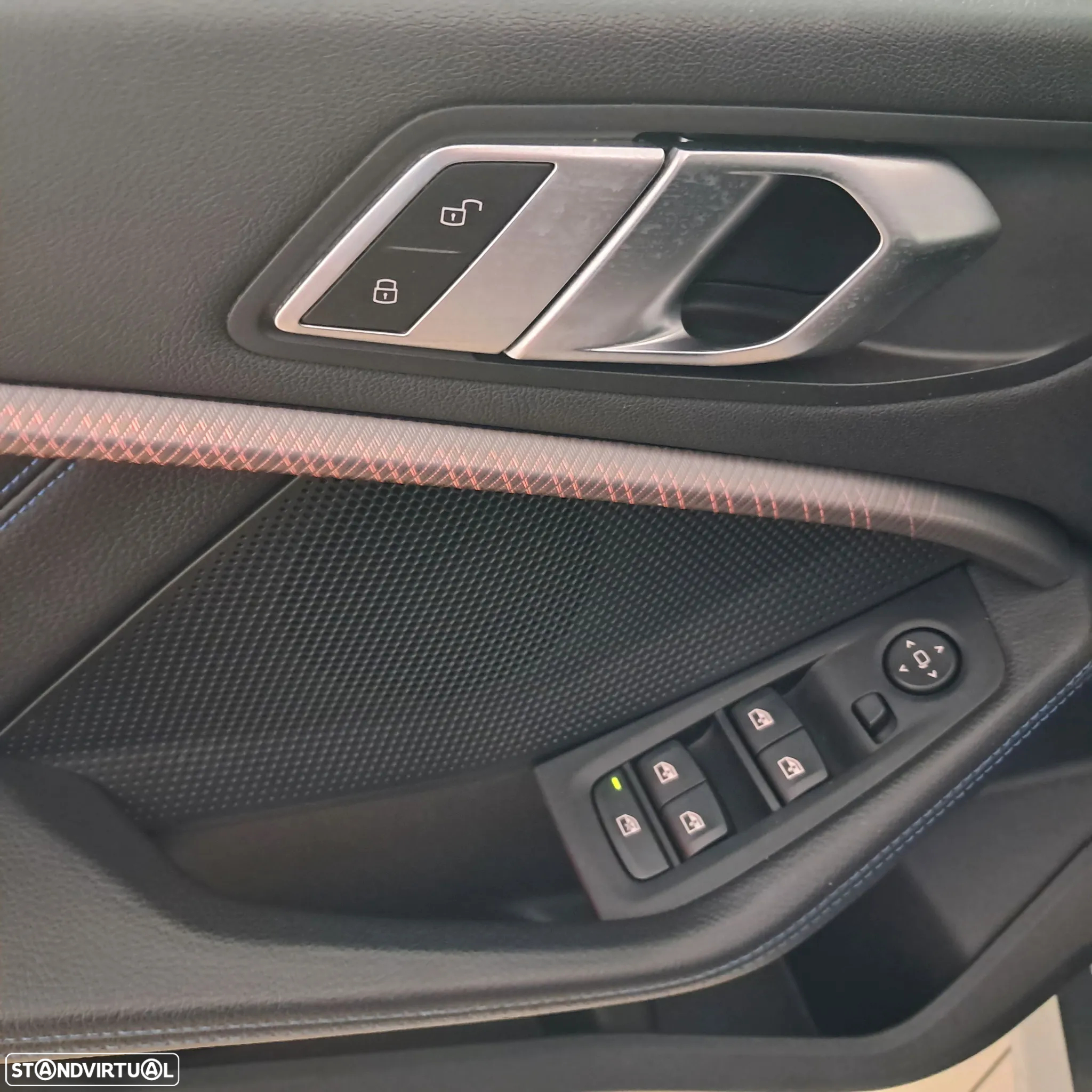 BMW 116 d Pack Desportivo M Auto - 16