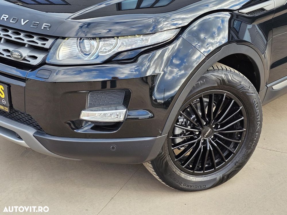 Land Rover Range Rover Evoque - 11