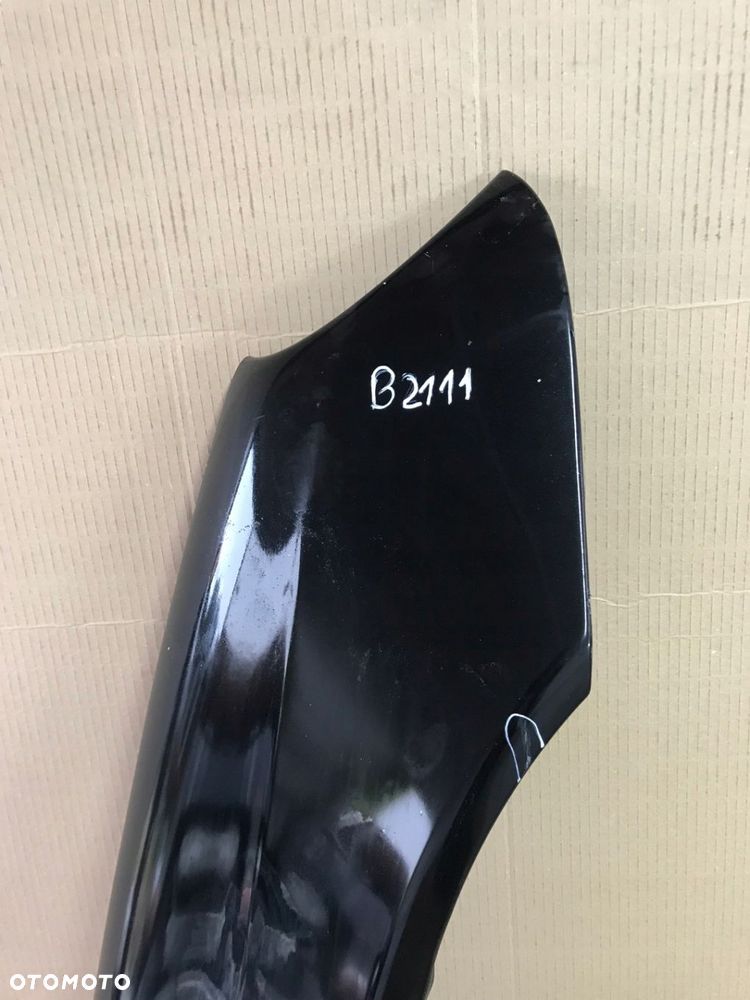 BŁOTNIK PRAWY PRZÓD PRZEDNI MERCEDES E- KLASA W211 2002 - 2009 R KOLOR 197 - 2