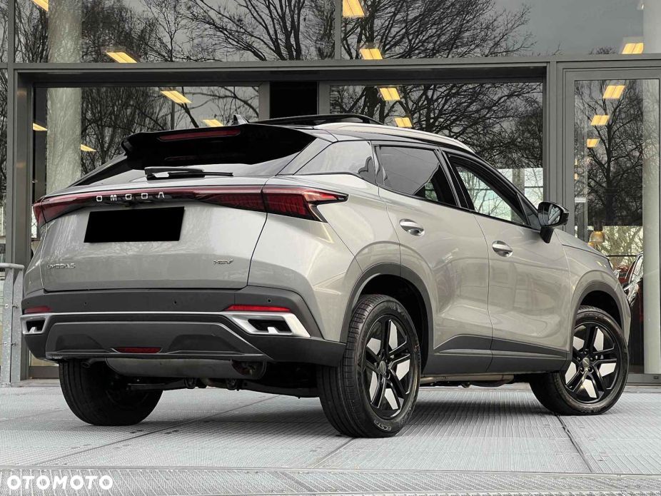 Omoda 5 1.5 T-GDI Hybrid Premium DHT - 7