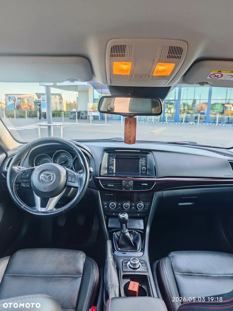 Mazda 6 2.0 Skypassion I-ELoop - 15