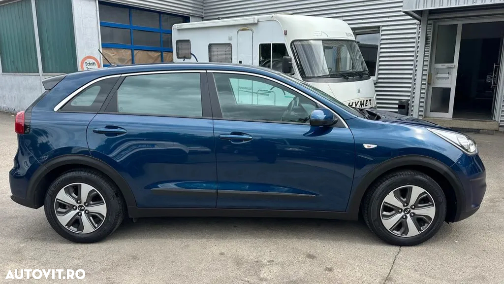 Kia Niro 1.6 GDI 2WD Aut. Edition 7 - 12