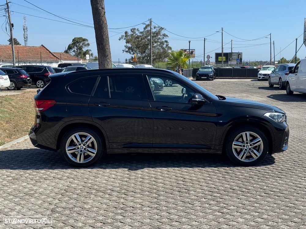 BMW X1 25 e xDrive Pack M - 7