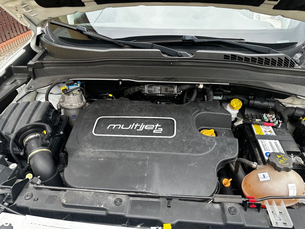 Jeep Renegade 1.6 MultiJet Limited FWD S&S - 9