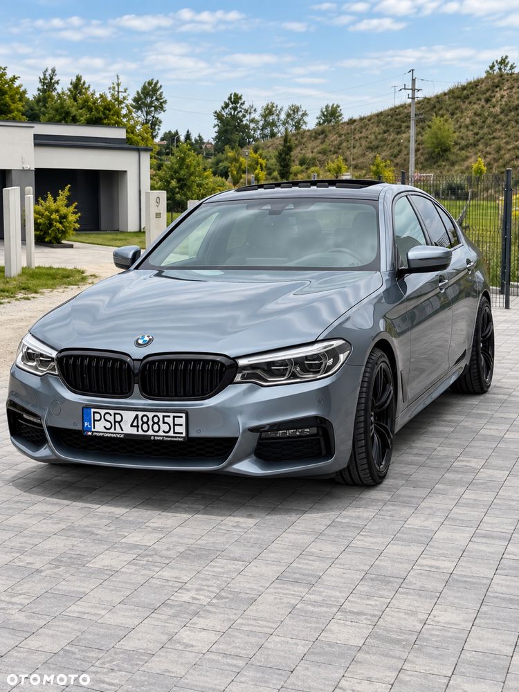 BMW Seria 5