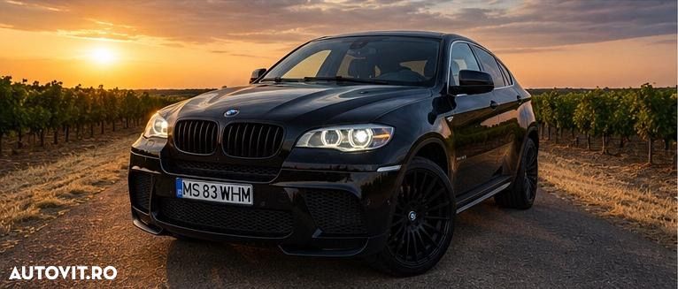 BMW X6 xDrive40d M Sport Edition - 1