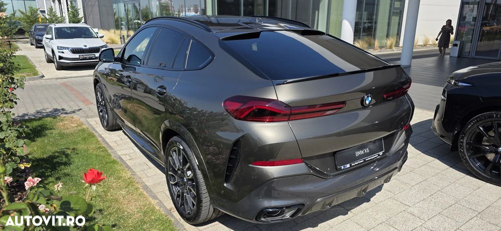 BMW X6 xDrive40d - 3