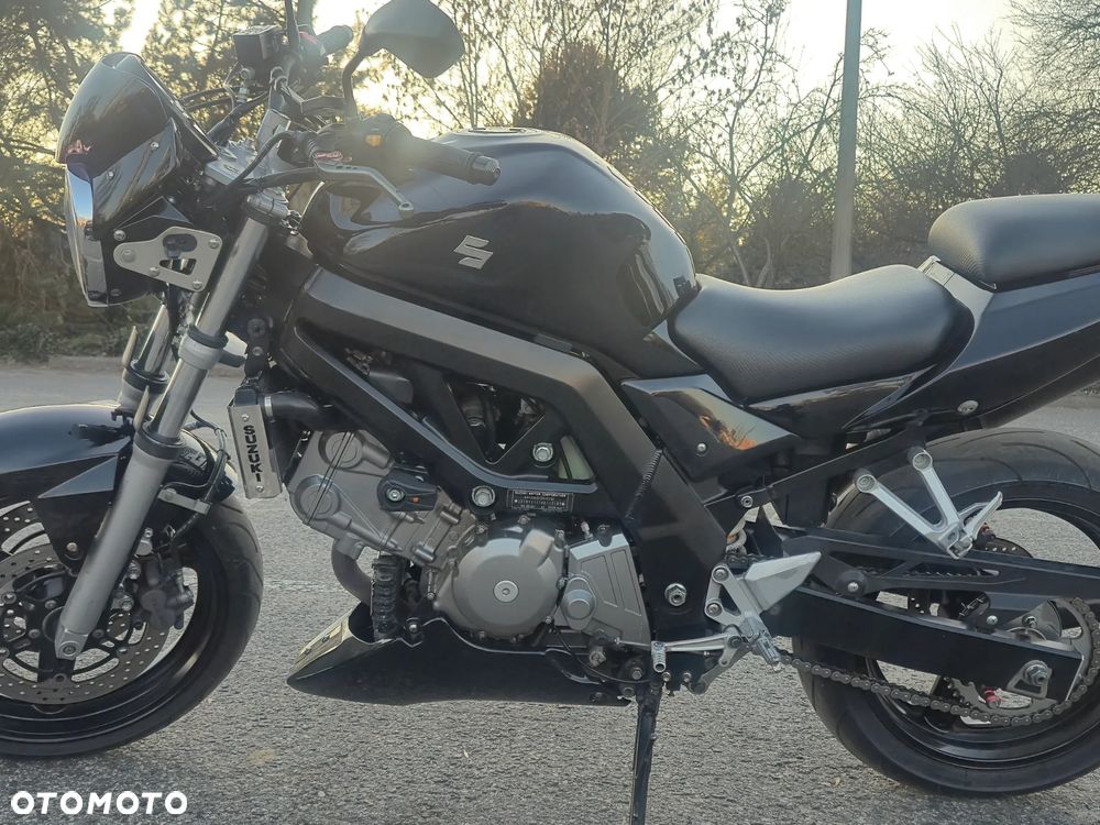 Suzuki SV - 5