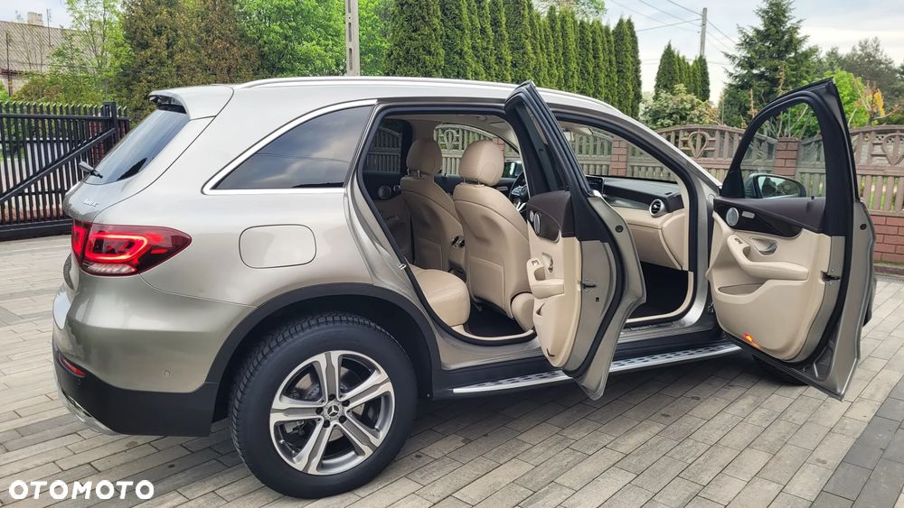 Mercedes-Benz GLC 200 d 4-Matic - 1