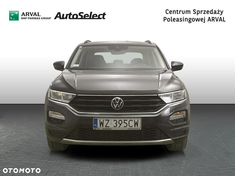 Volkswagen T-Roc 1.5 TSI GPF ACT Advance DSG - 9