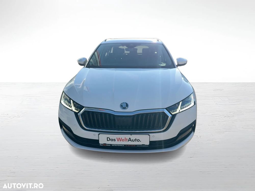 Skoda Octavia 2.0 TDI DSG Ambition - 8