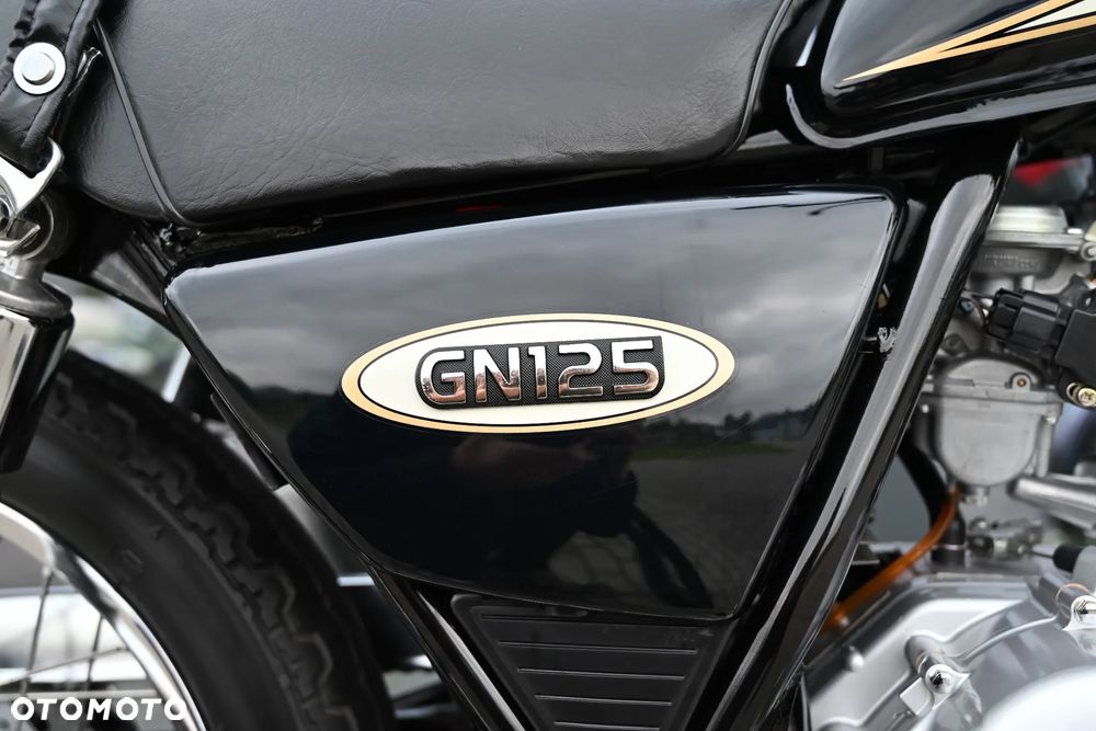 Suzuki GN - 21