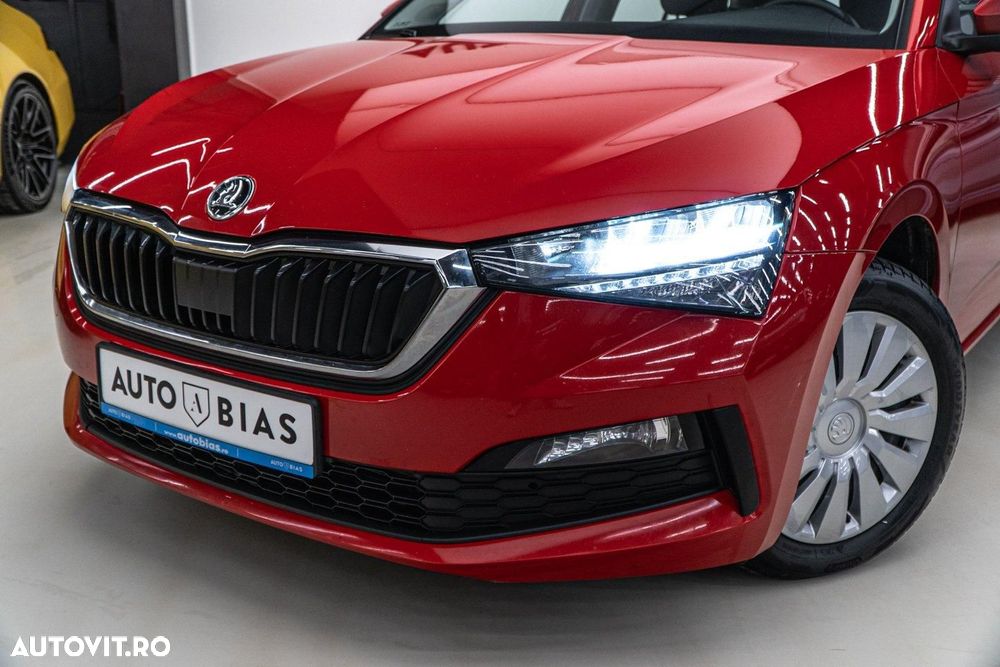 Skoda Scala 1.0 TSI DSG Style - 10