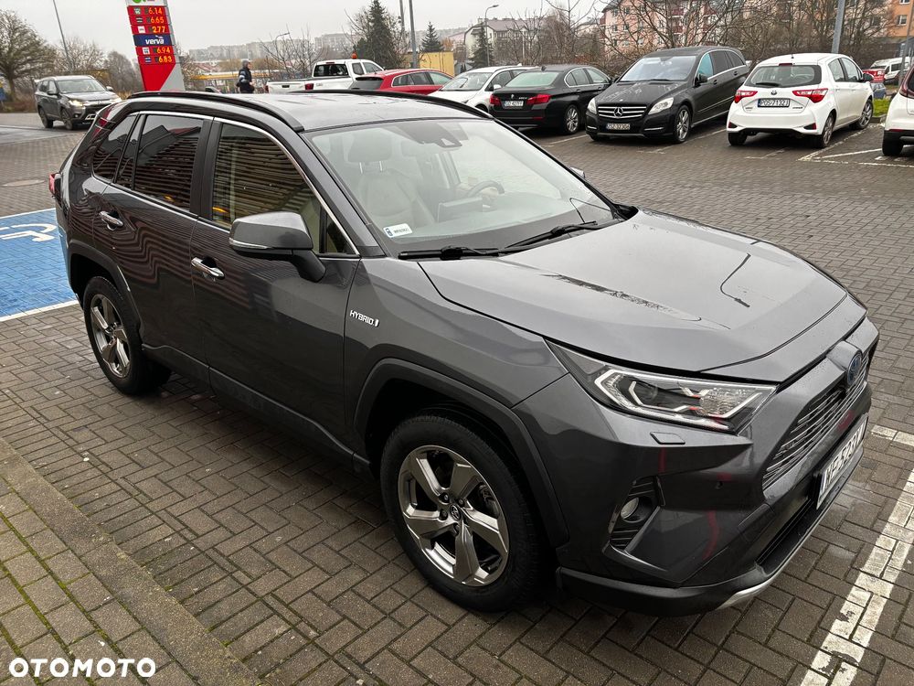 Toyota RAV4 2.5 Hybrid Executive 4x2 - 3