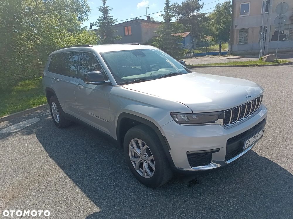 Jeep Grand Cherokee 3.6 V6 Limited - 27