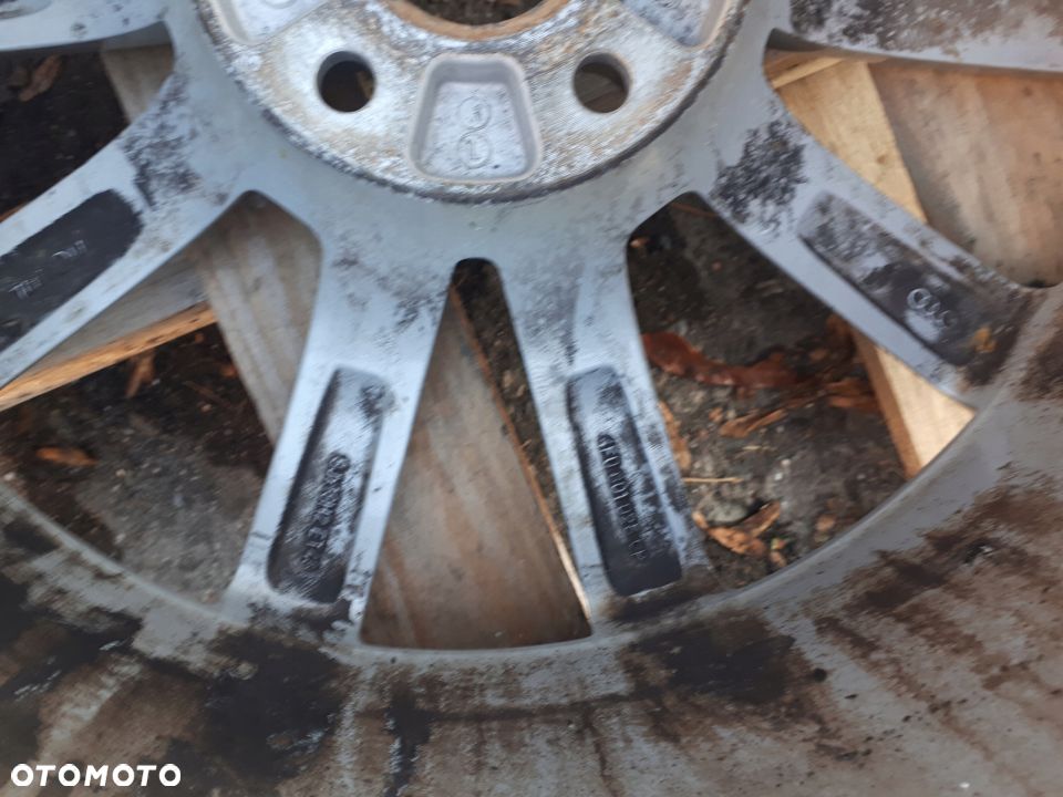 ORYG. AUDI A6 C6 S-LINE 18 4F0 8J ET48 559 - 2