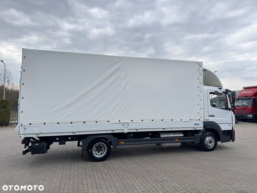 Mercedes-Benz ATEGO - 10