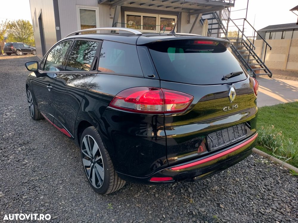 Renault Clio Energy dCi 90 Start & Stop LIMITED - 17