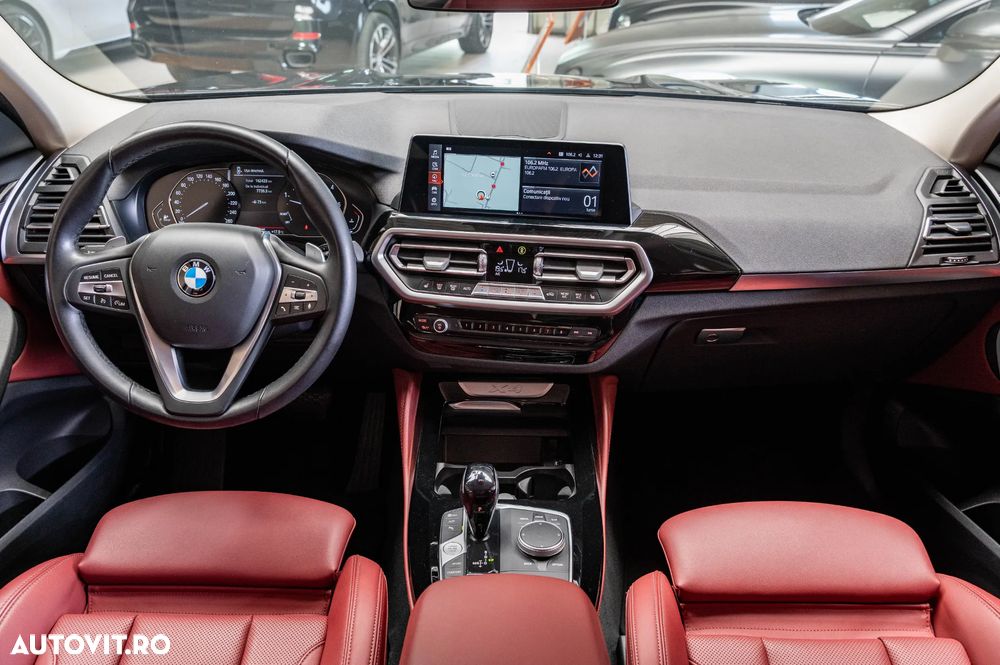 BMW X4 xDrive20d AT MHEV - 5