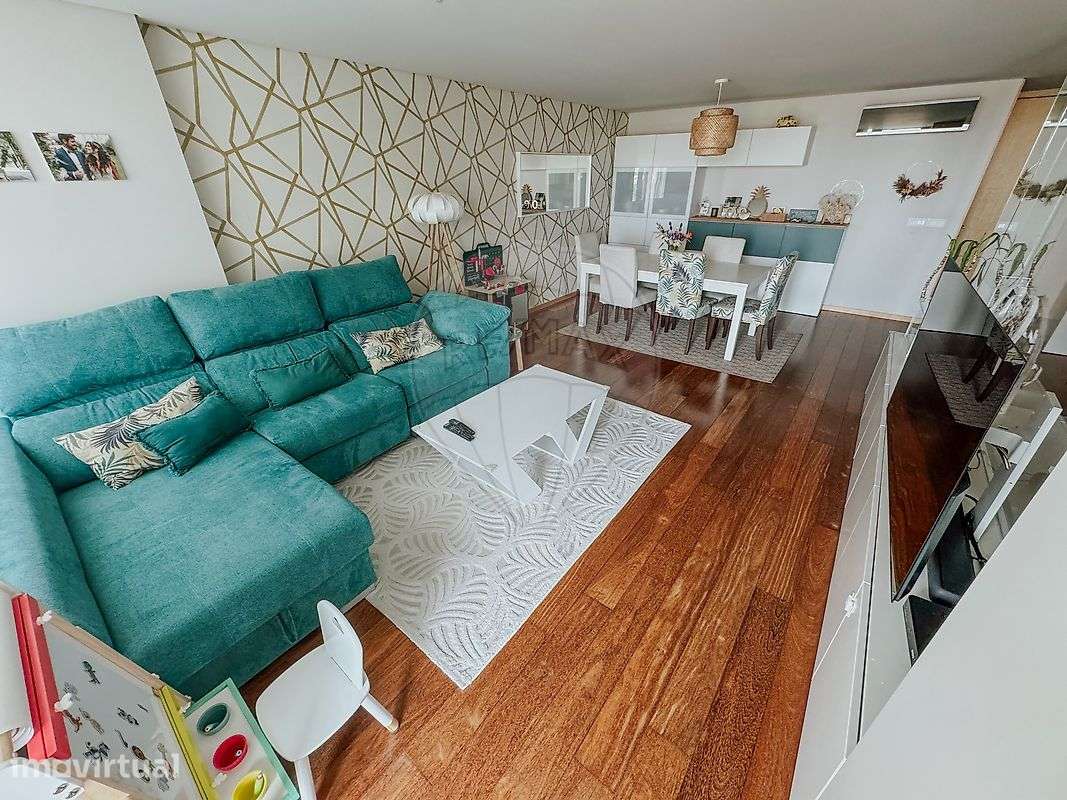 Apartamento T3 para arrendamento - Grande imagem: 2/16