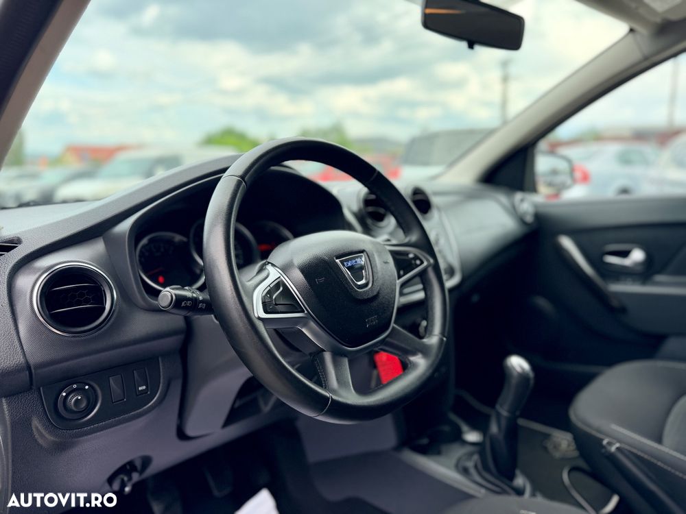 Dacia Logan - 18