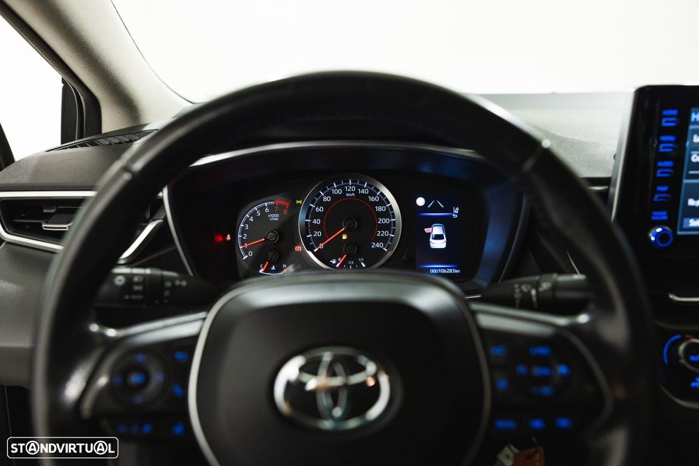 Toyota Corolla - 26