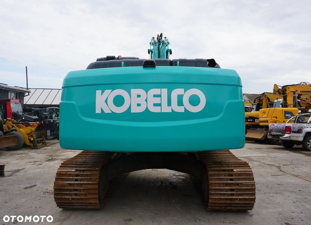 Kobelco SK 210 - 5