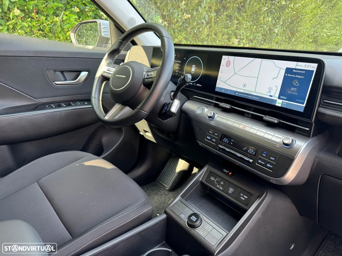Hyundai Kauai EV 48.4 kWh Premium - 12