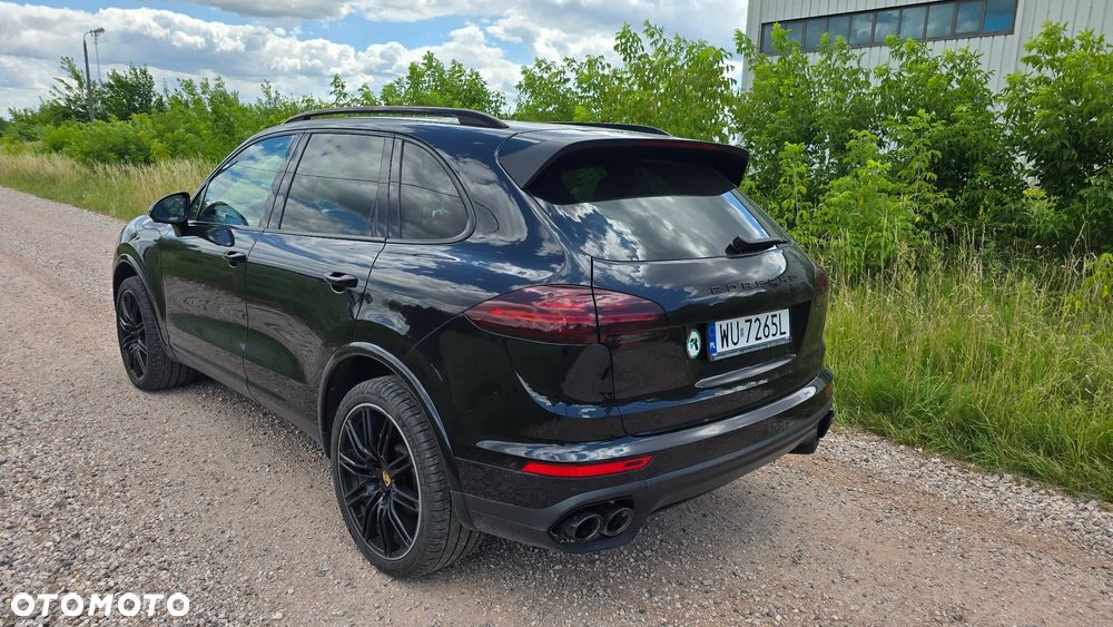 Porsche Cayenne S Platinum Edition - 7