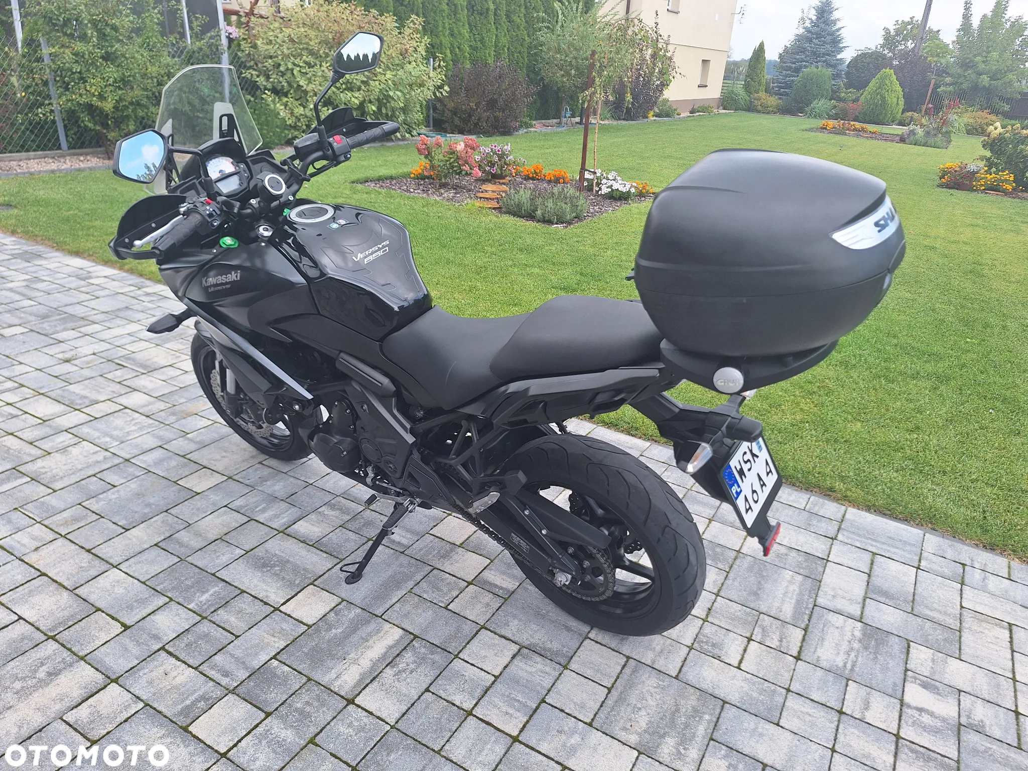 Kawasaki Versys 650 - 10
