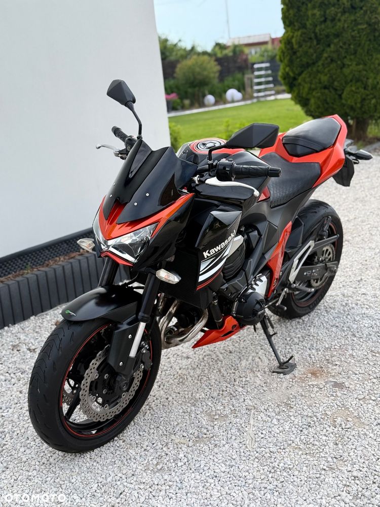 Kawasaki Z - 11