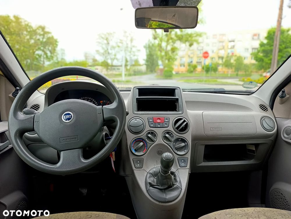 Fiat Panda 1.1 - 8
