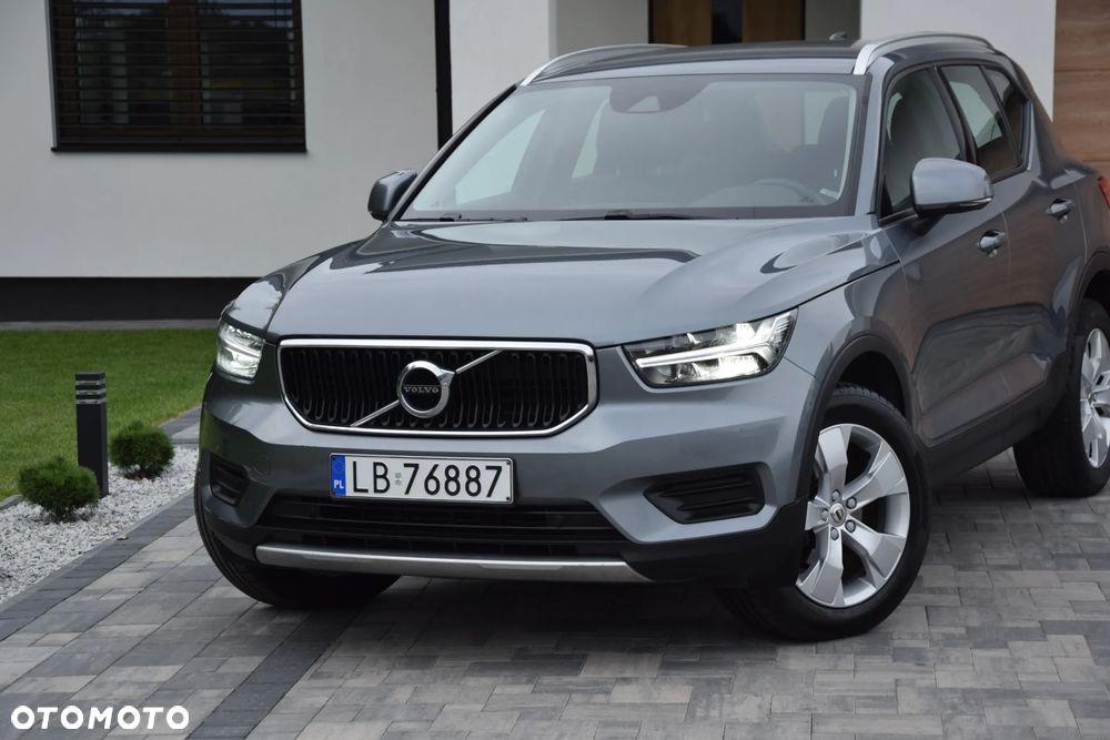 Volvo XC 40 D3 Geartronic Momentum - 12