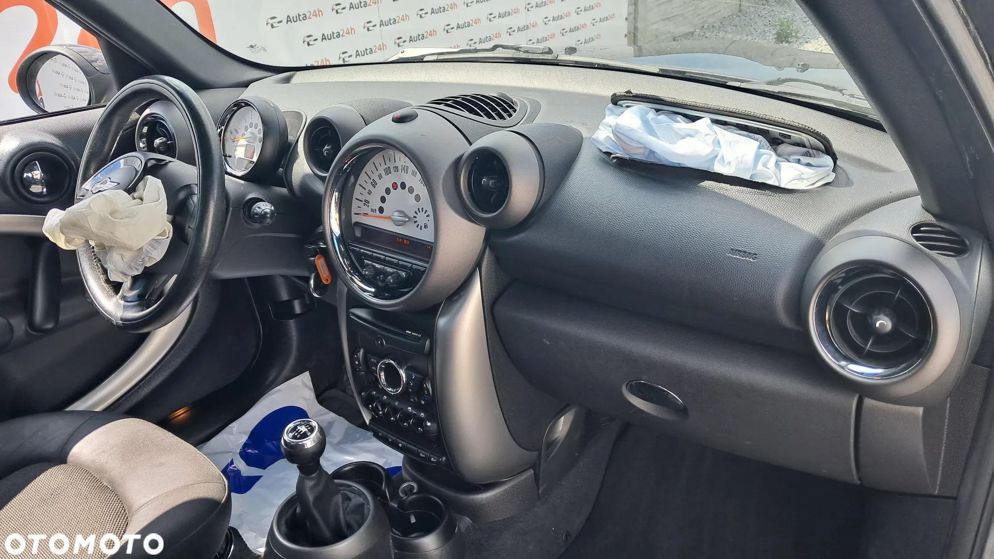 MINI Countryman Cooper D All4 - 14
