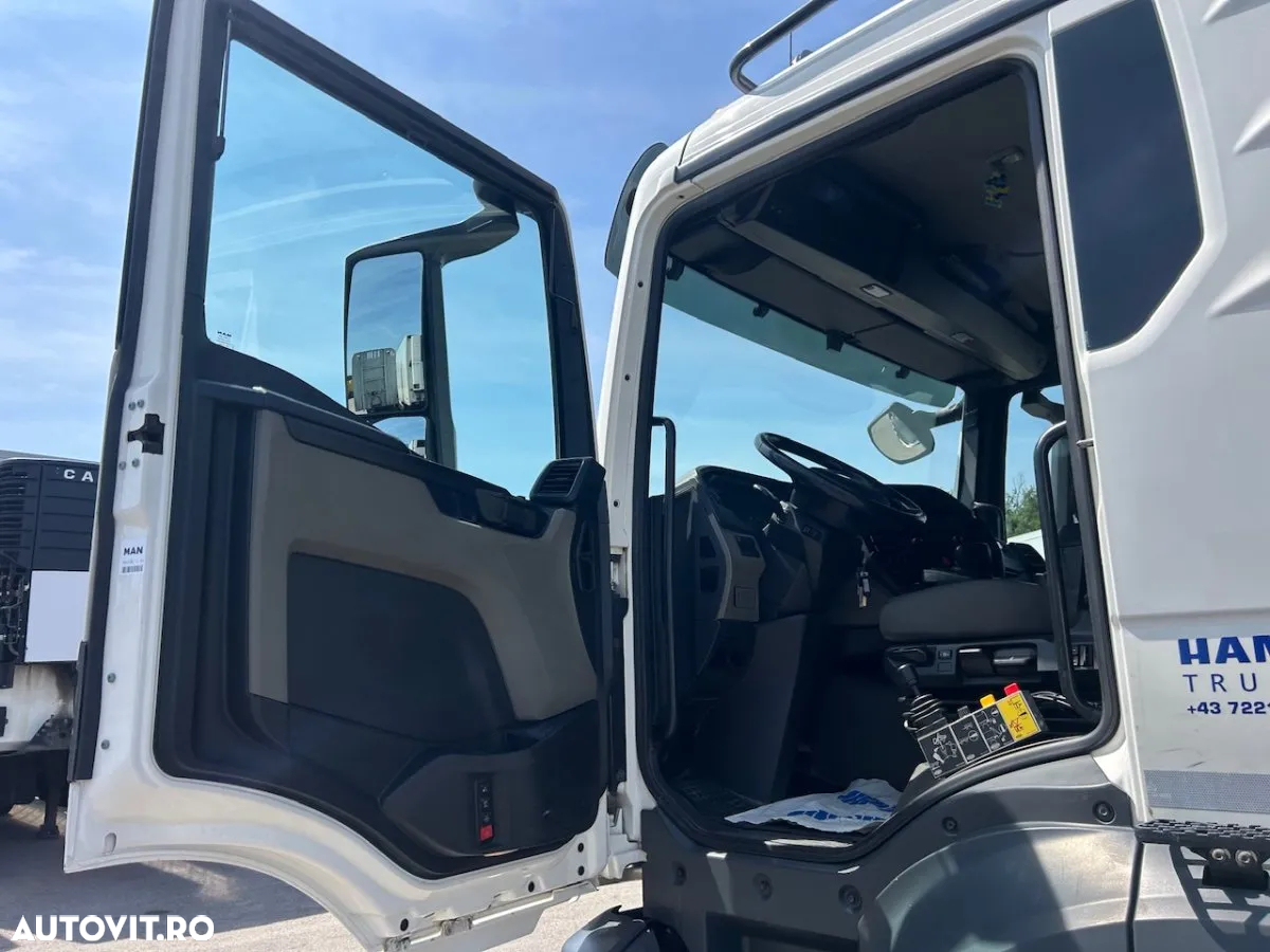 MAN TGS35.470, Meiller, basculare 3 parti, factura externa - 24