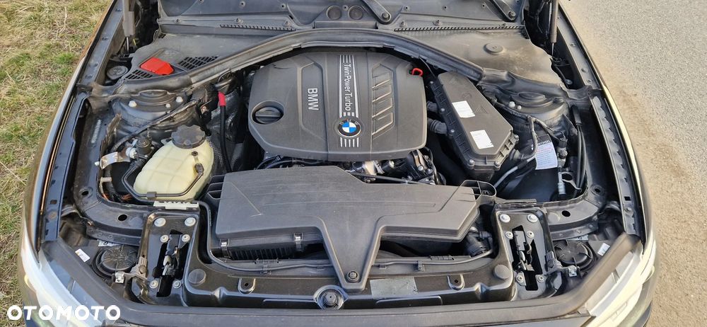 BMW Seria 1 116d EfficientDynamics Edition Urban Line - 7