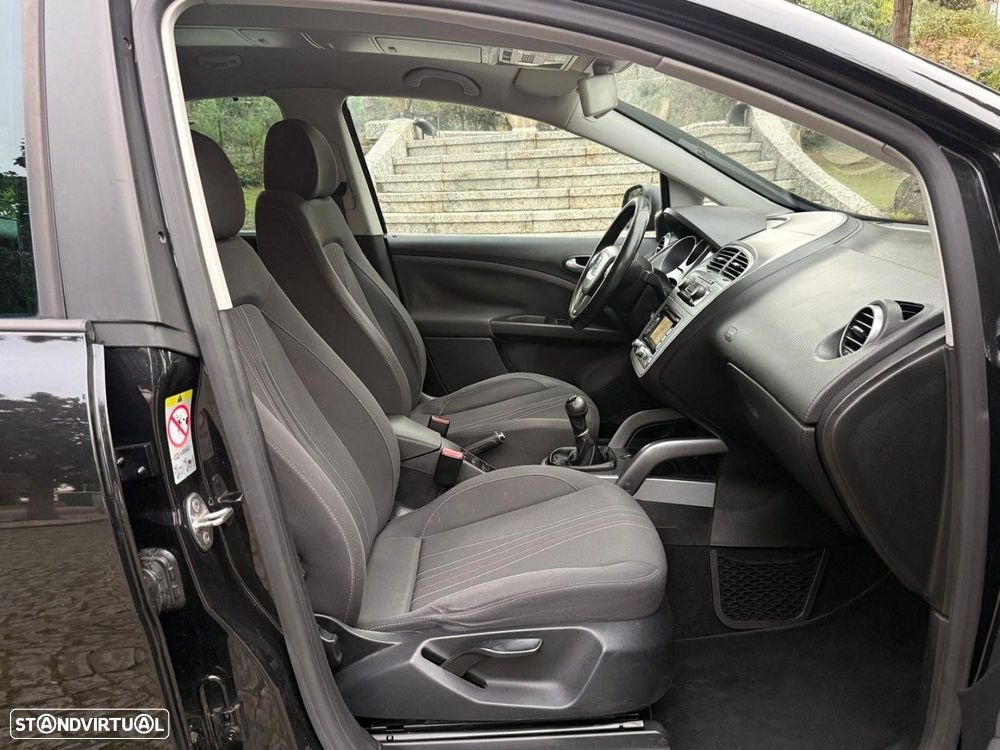 SEAT Altea XL 1.6 TDi Copa Plus Eco.Start-Stop - 16