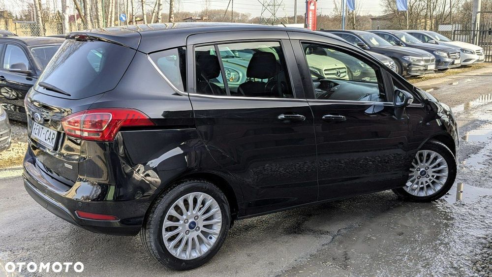 Ford B-MAX - 10