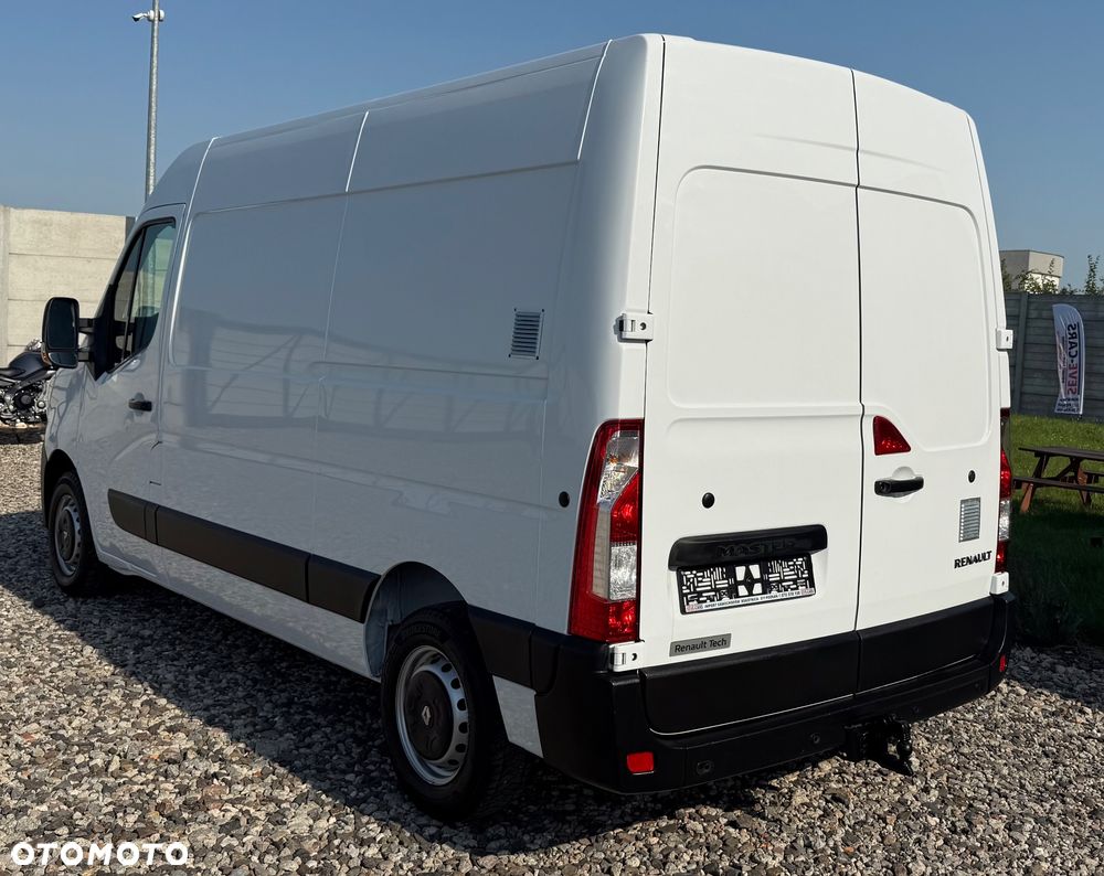 Renault MASTER L2H2 GWARANCJA, klima, navi, kamera, tempomat, sensory, pdc tył, ledy - 8