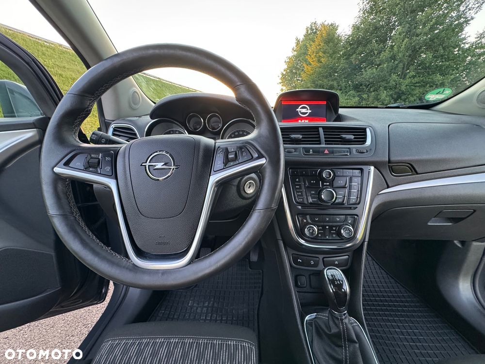 Opel Mokka 1.4 Turbo ecoFLEX Start/Stop 4x4 Innovation - 35