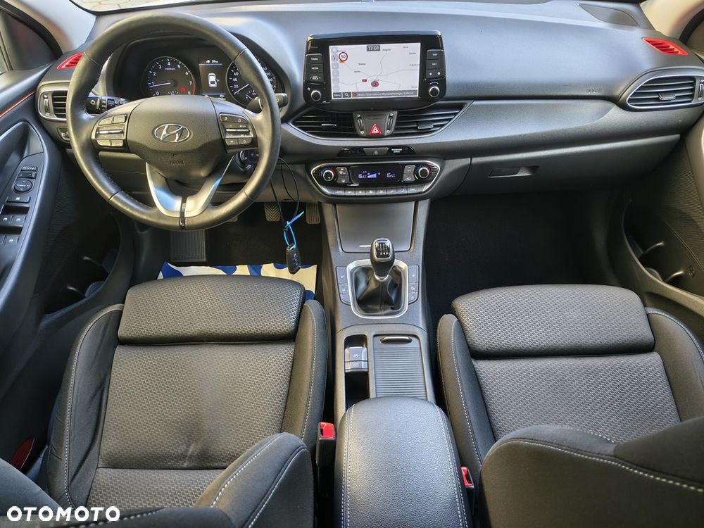 Hyundai i30 1.4 T-GDI Style - 27