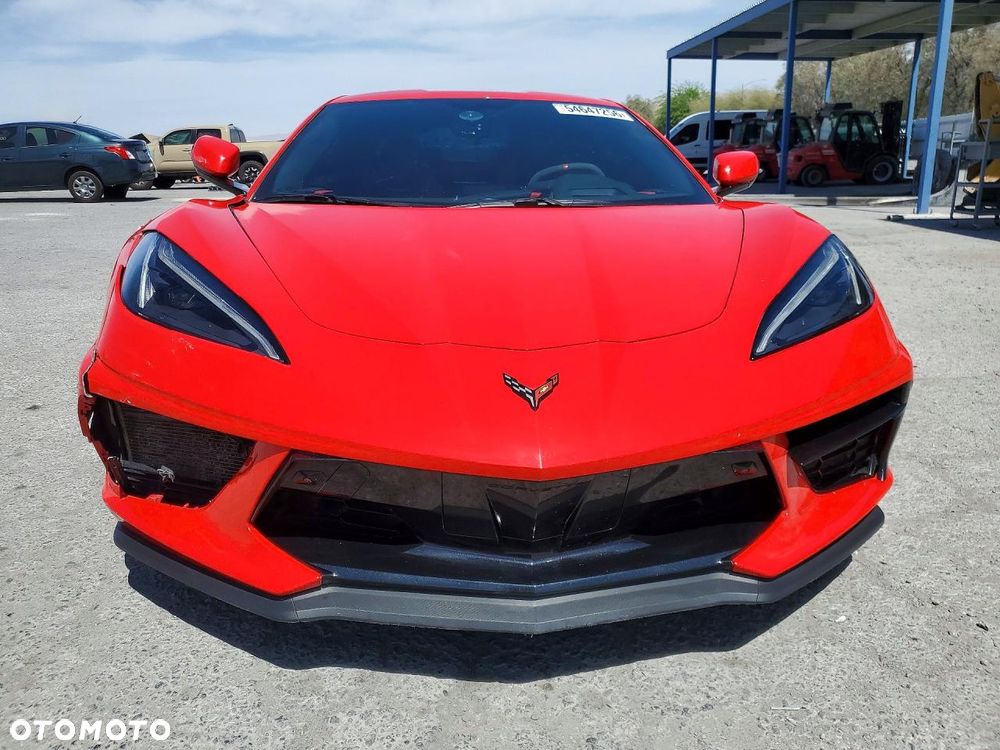 Chevrolet Corvette Stingray 2LT 6.2 V8 Automatik - 2