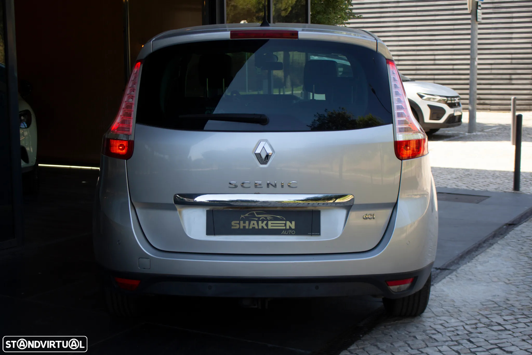 Renault Grand Scénic 1.5 dCi Intens EDC SS - 8