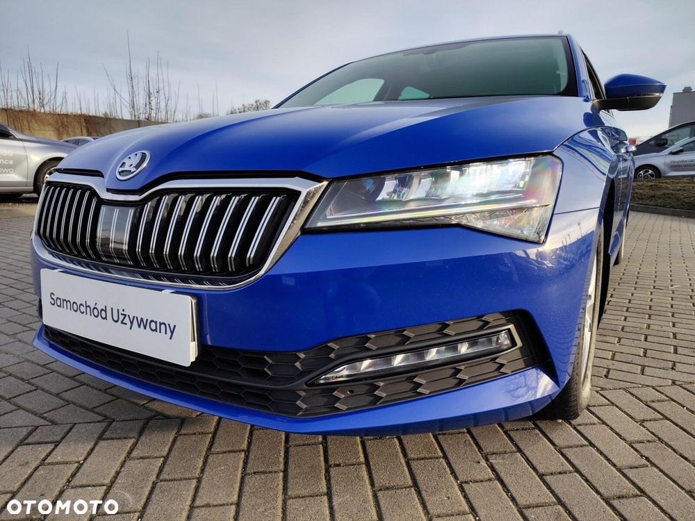 Skoda Superb - 9