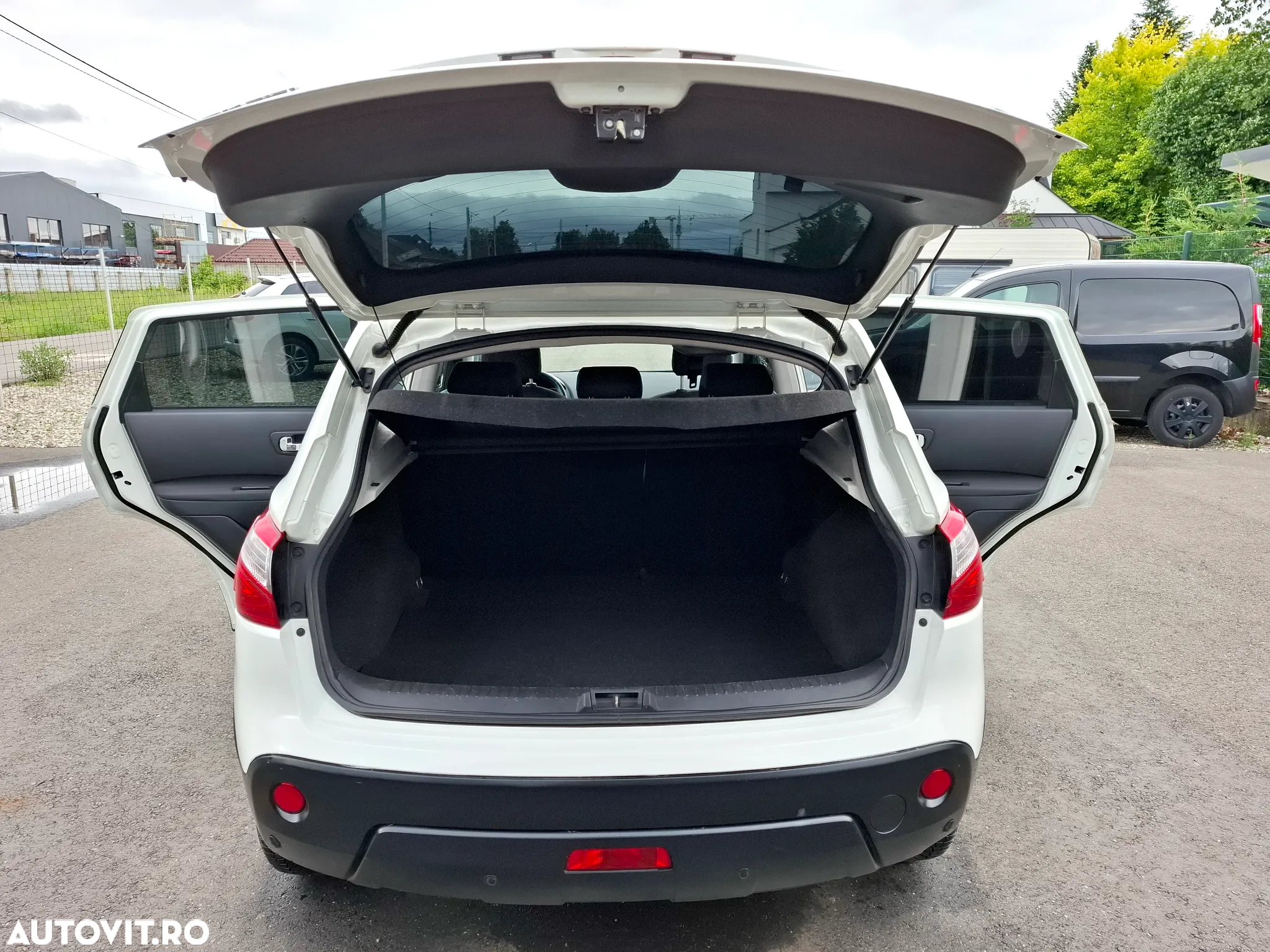 Nissan Qashqai 1.5 DCI ACENTA - 9