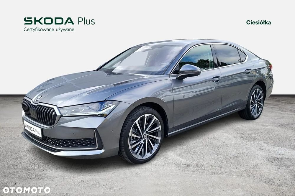Skoda Superb 2.0 TDI SCR 4x4 L&K DSG - 1